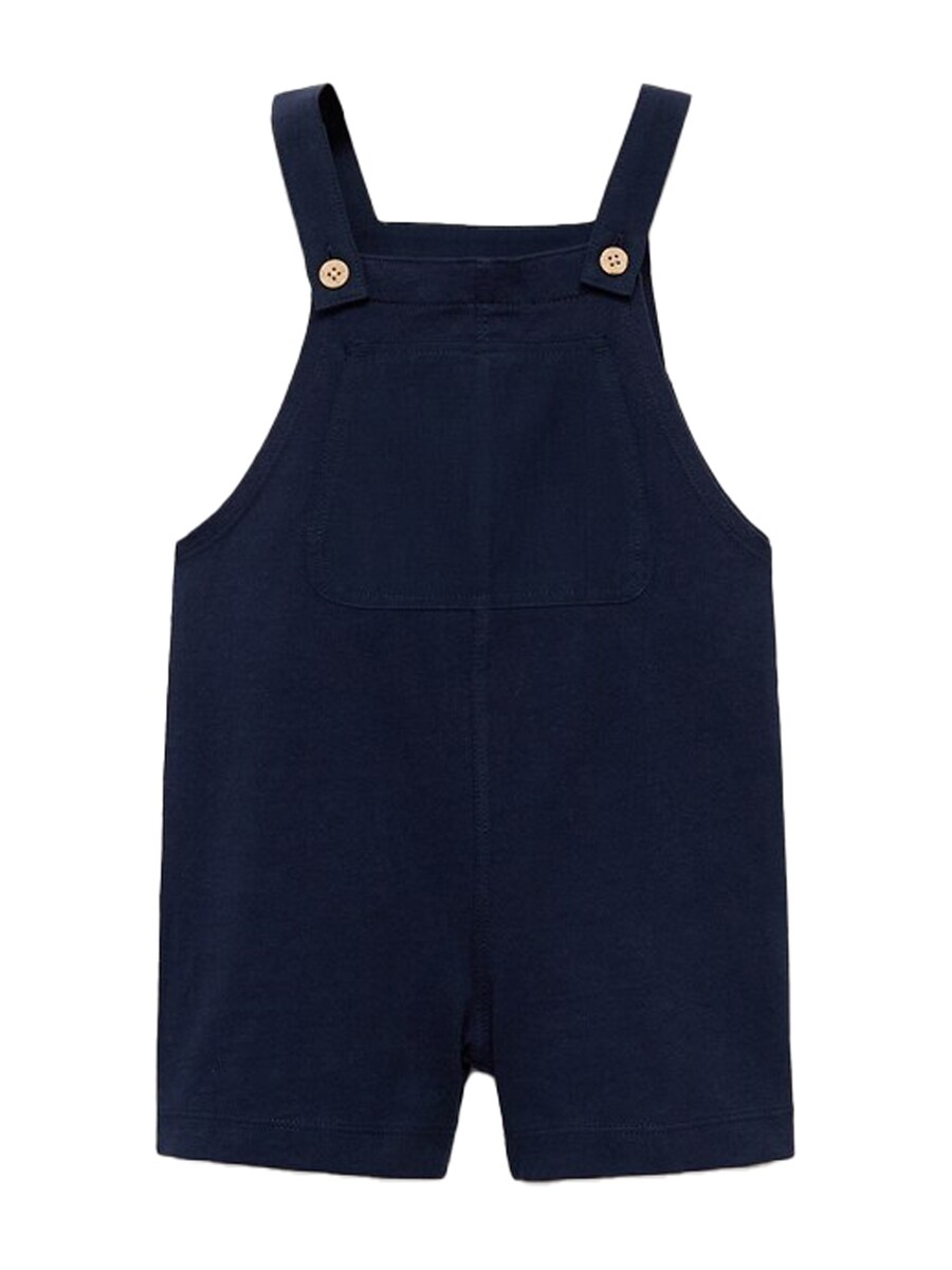 Комбинезон MANGO KIDS, темно-синий
Комбинезон MANGO KIDS, темно-синий