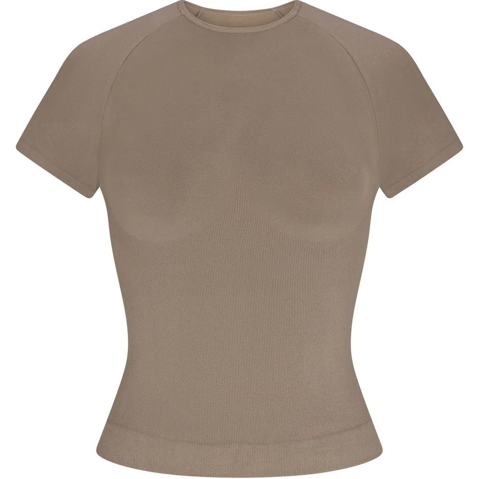 Футболка женская TRUFFLE/Truffle Skims, коричневый
Футболка женская TRUFFLE/Truffle Skims, коричневый