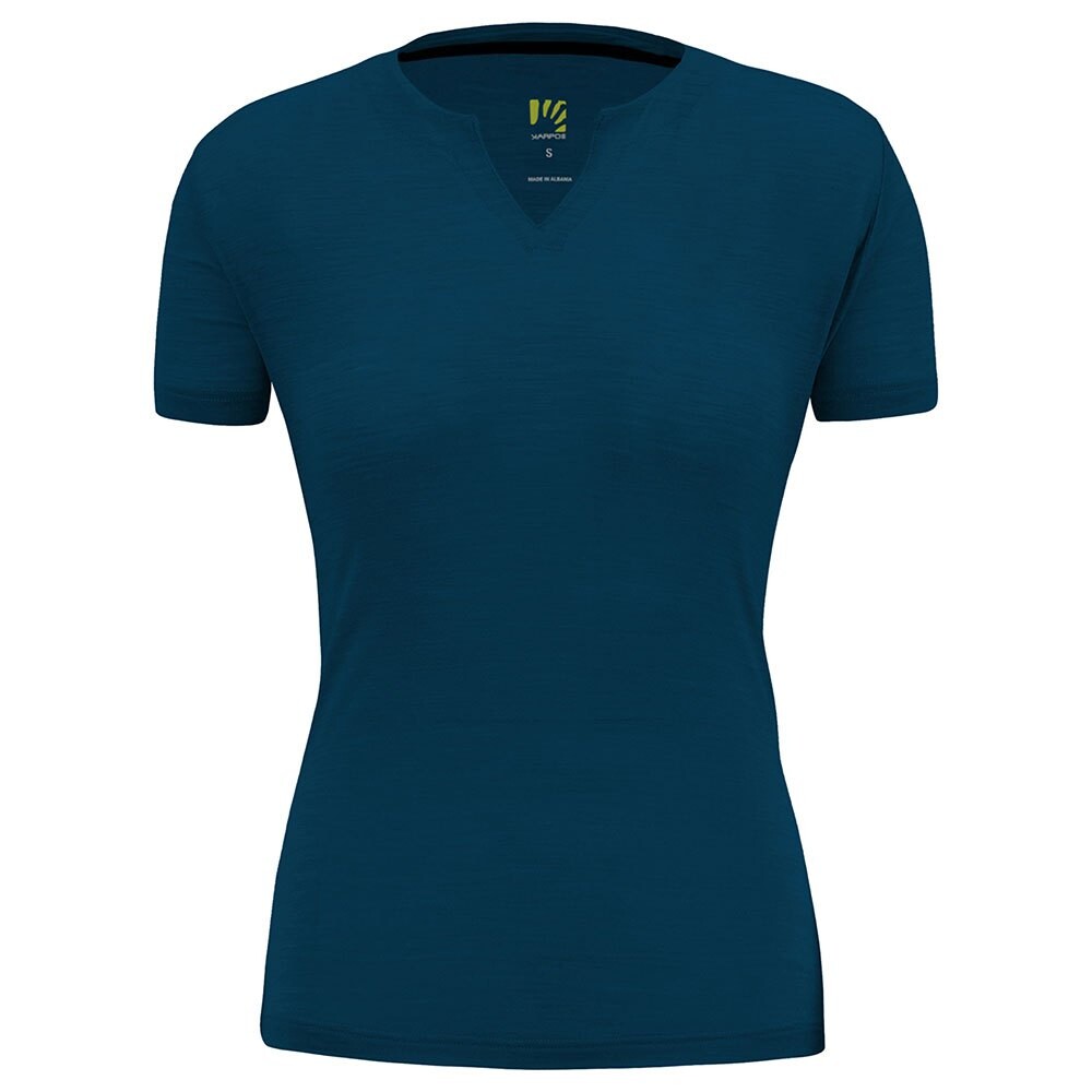 Футболка Karpos Coppolo Merino, синий
Футболка Karpos Coppolo Merino, синий