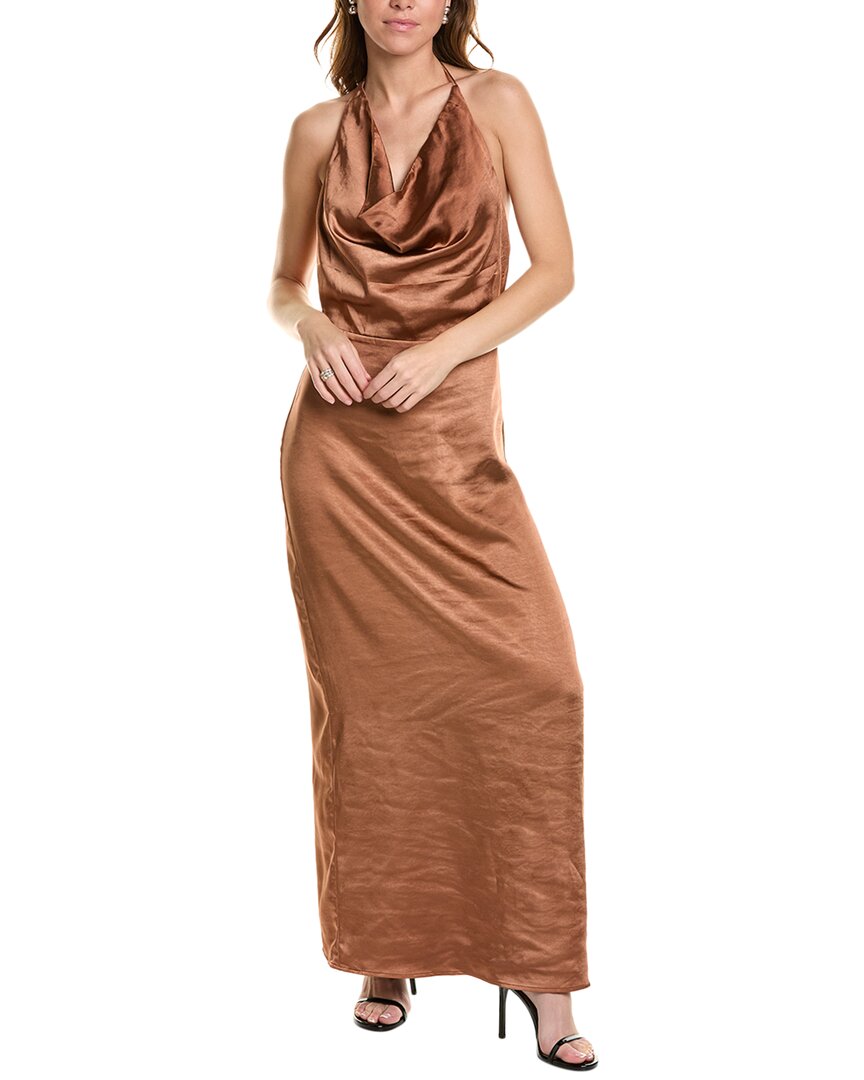 Платье миди LUXE ALWAYS, коричневый
Платье миди LUXE ALWAYS, коричневый