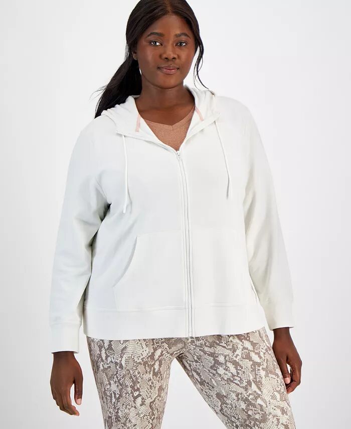 Толстовка с капюшоном из флиса большого размера с застежкой-молнией ID Ideology, коричневый/бежевый
Толстовка с капюшоном из флиса большого размера с застежкой-молнией ID Ideology, коричневый/бежевый