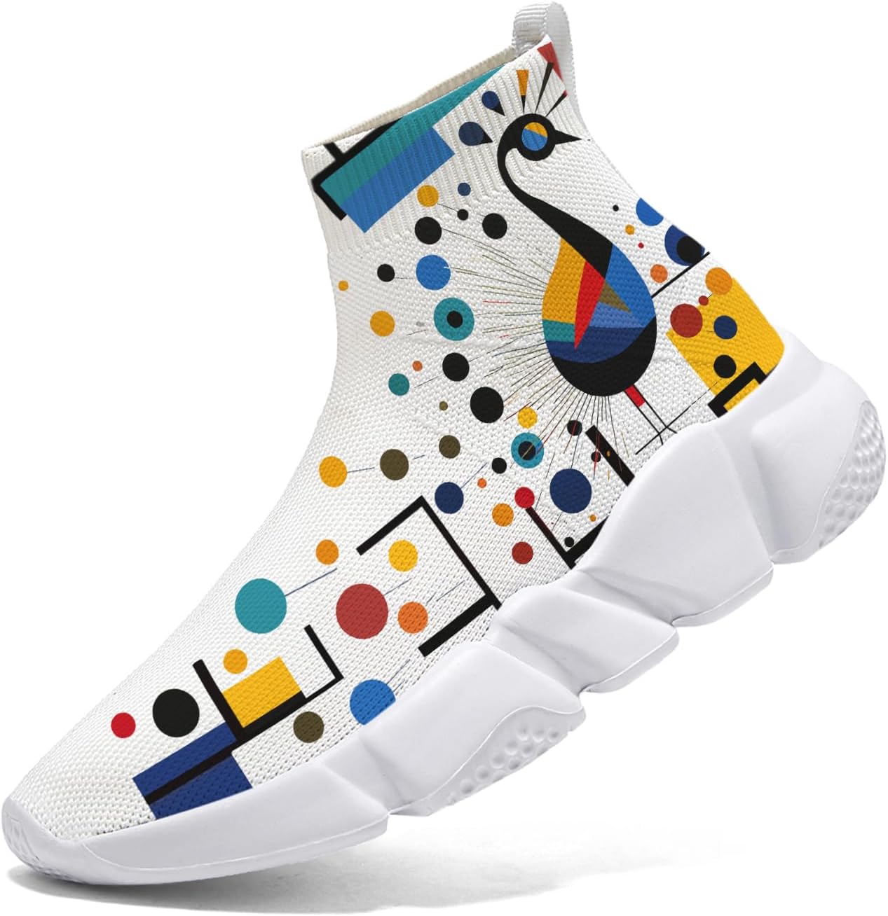 Мужские носочные кроссовки Hetios в стиле Мондриан, трикотажные слипоны, спортивно-повседневные, расписанные граффити, Mondrian_05
Мужские носочные кроссовки Hetios в стиле Мондриан, трикотажные слипоны, спортивно-повседневные, расписанные граффити, Mondrian_05