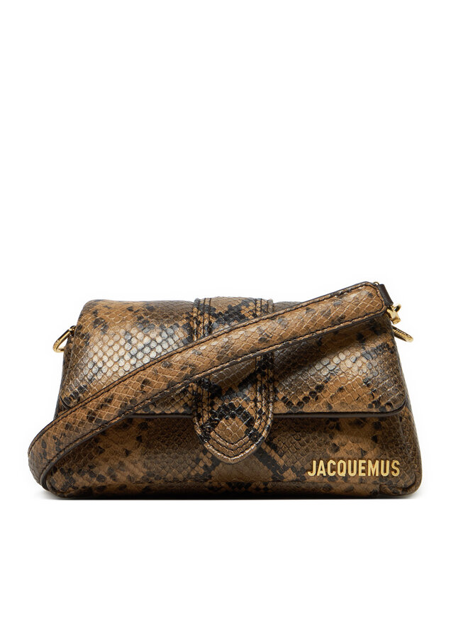 Сумочка Le Petit Bambimou 233BA335-3198 Jacquemus, коричневый
Сумочка Le Petit Bambimou 233BA335-3198 Jacquemus, коричневый