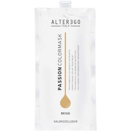 Маска Passion Color Бежевая 50мл, Alterego
Маска Passion Color Бежевая 50мл, Alterego
