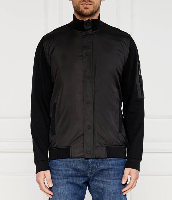 Куртка-Бомбер, принадлежащая Regular fit Joop! Jeans, черный
Куртка-Бомбер, принадлежащая Regular fit Joop! Jeans, черный