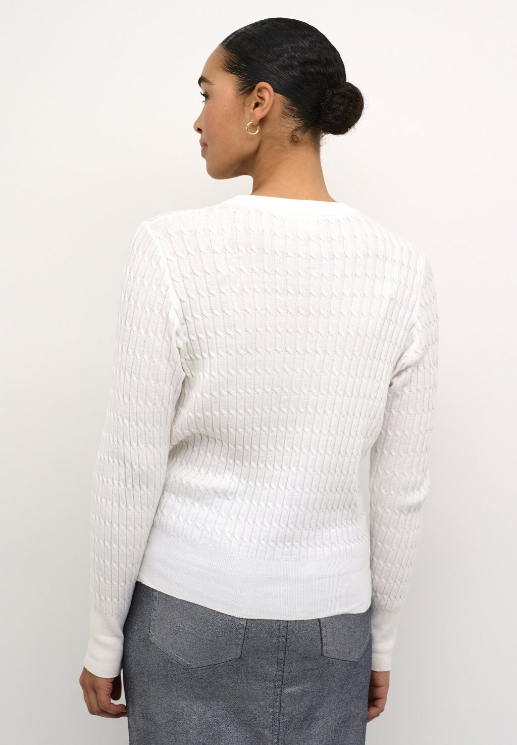 Джемпер KASILLA Kaffe, кремовый
Джемпер KASILLA Kaffe, кремовый