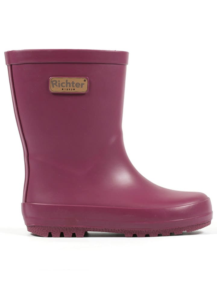 Резиновые сапоги Richter Shoes, фиолетовый
Резиновые сапоги Richter Shoes, фиолетовый