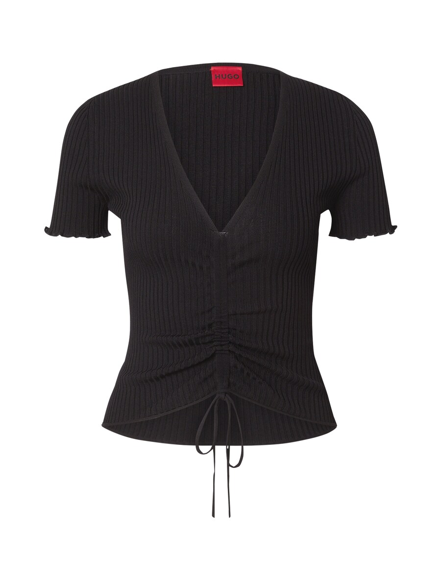 Рубашка HUGO Slisera, черный
Рубашка HUGO Slisera, черный