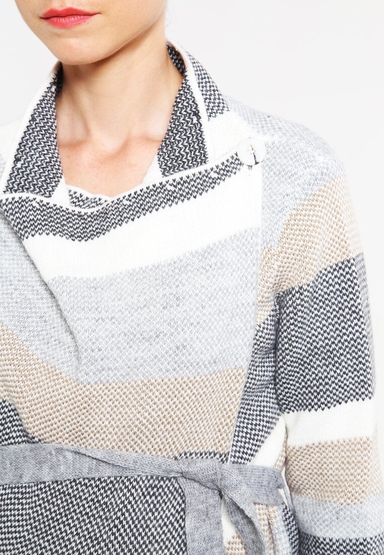 Кардиган JoJo Maman Bébé, серый
Кардиган JoJo Maman Bébé, серый