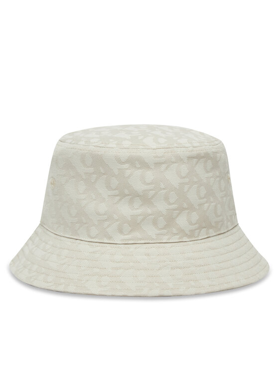 Шляпа Logo Jacquard Bucket Hat LV04K5059G Calvin Klein, бежевый
Шляпа Logo Jacquard Bucket Hat LV04K5059G Calvin Klein, бежевый
