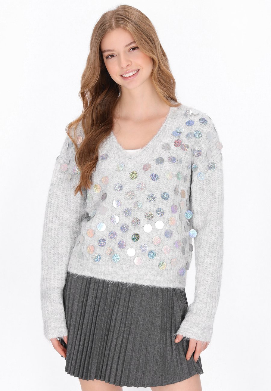 Джемпер myMo Jumper, Light Grey
Джемпер myMo Jumper, Light Grey