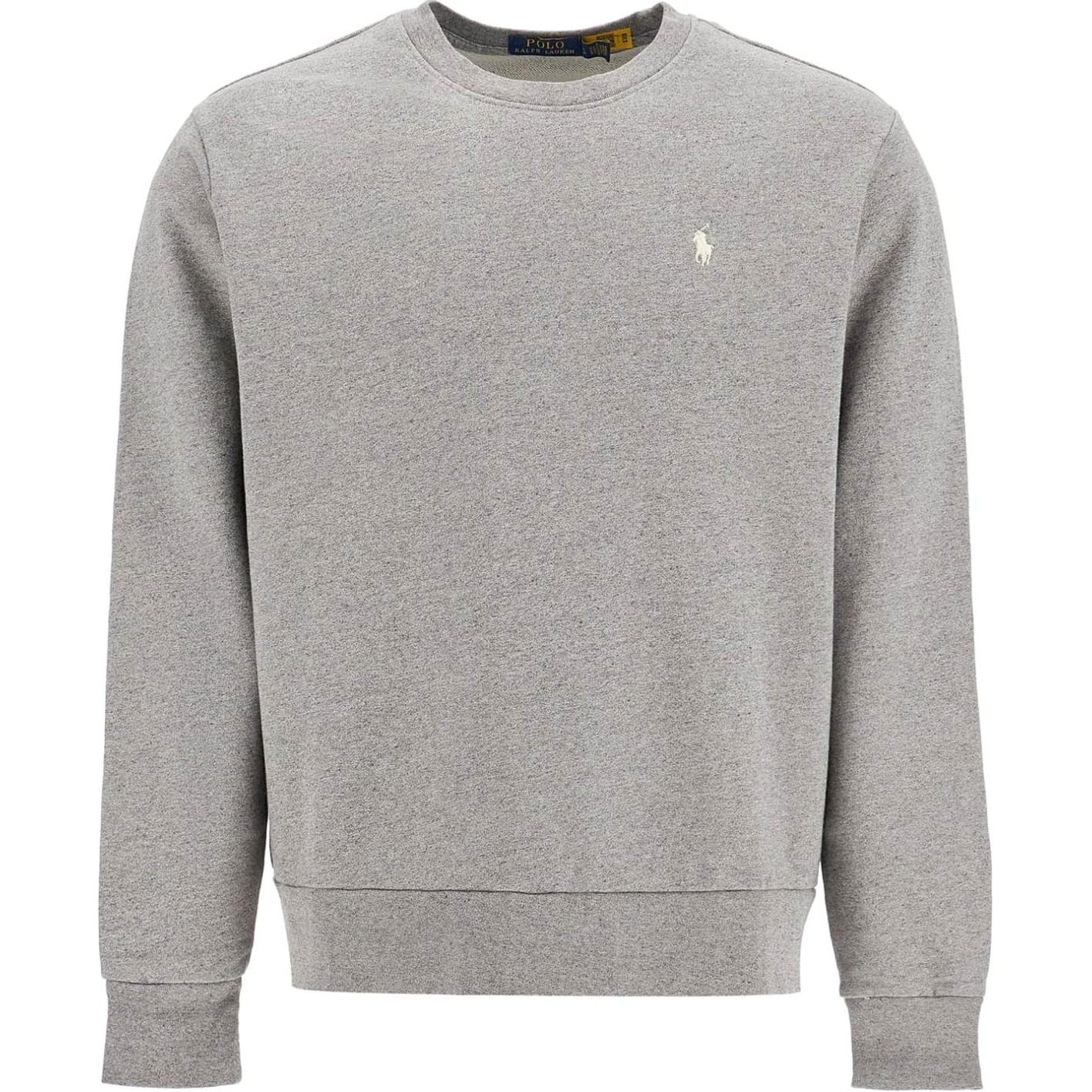 Толстовка из флиса Loopback Polo Ralph Lauren, серый
Толстовка из флиса Loopback Polo Ralph Lauren, серый