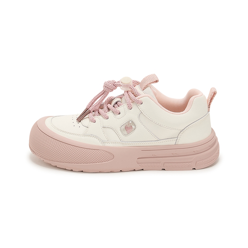 Повседневная обувь Lotso Kids для начальной школы Disney, бежевый/розовый
Повседневная обувь Lotso Kids для начальной школы Disney, бежевый/розовый