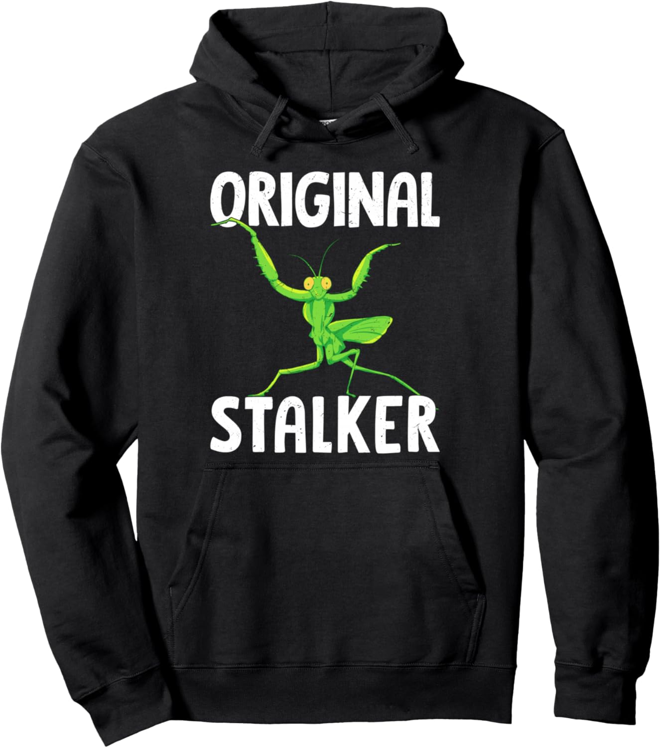 Энтомолог, любитель насекомых, толстовка с капюшоном Praying Mantis Shirt, черный
Энтомолог, любитель насекомых, толстовка с капюшоном Praying Mantis Shirt, черный
