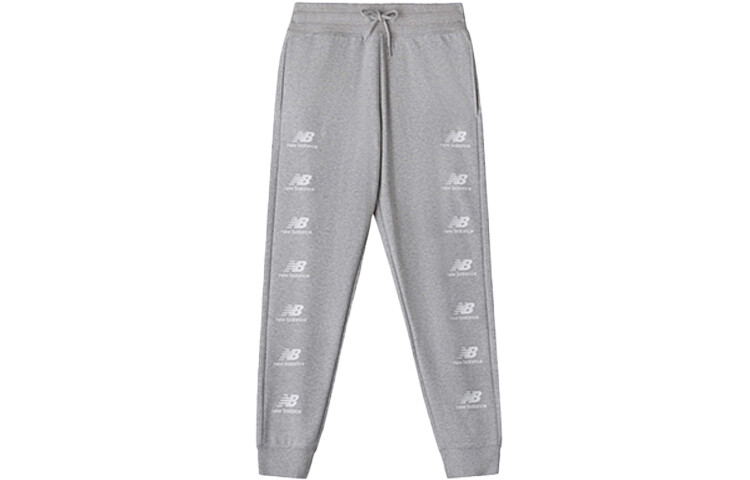 Трикотажные спортивные штаны мужские серые New Balance, серый
Трикотажные спортивные штаны мужские серые New Balance, серый