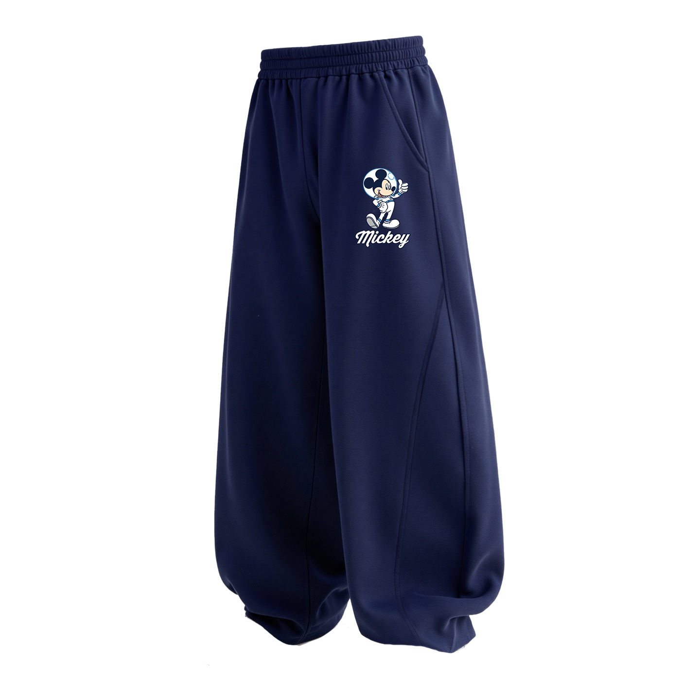 Детские спортивные штаны Disney, синий
Детские спортивные штаны Disney, синий