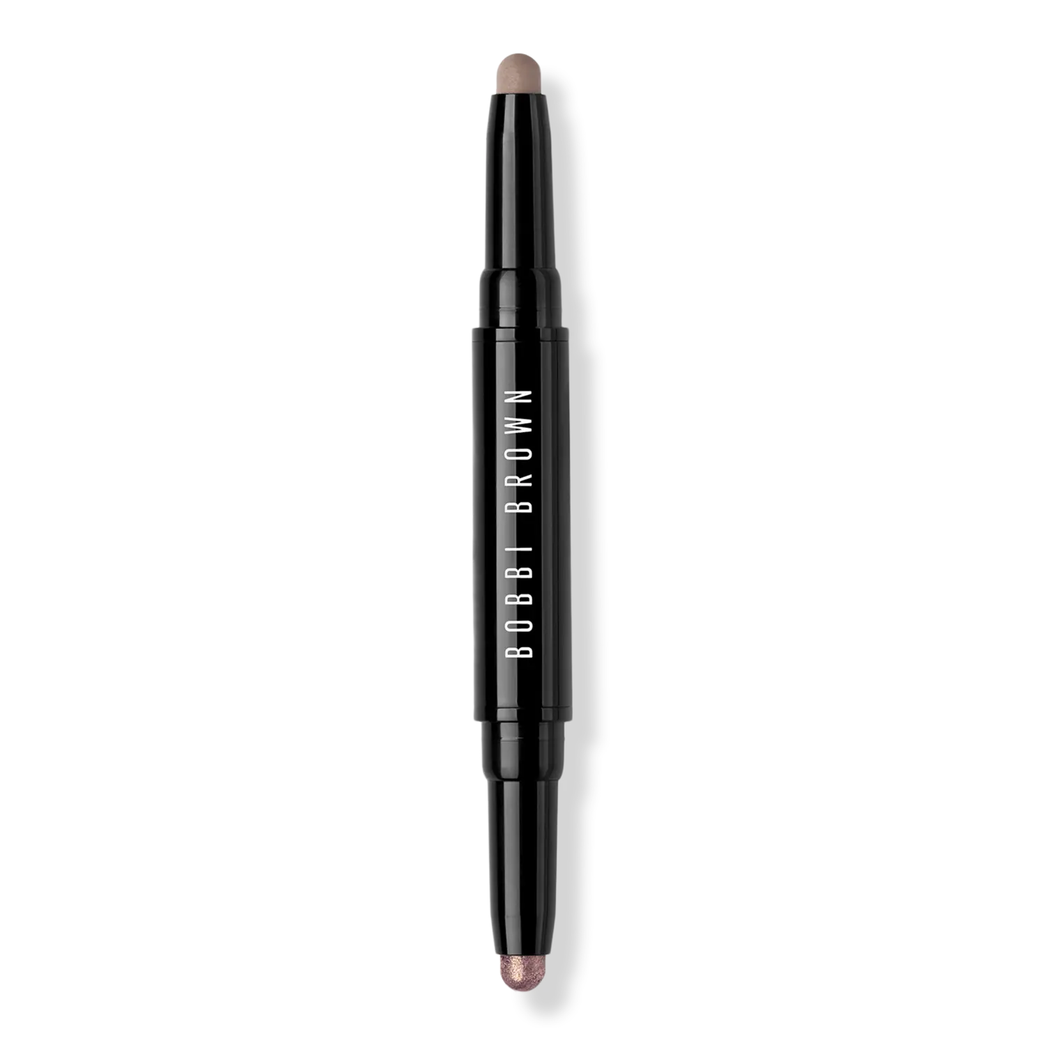 Двусторонний стойкий водостойкий кремовый карандаш для теней BOBBI BROWN, Pyrite/Muted Taupe (shimmering taupe with silver, pink & gold sparkle/neutral taupe)
Двусторонний стойкий водостойкий кремовый карандаш для теней BOBBI BROWN, Pyrite/Muted Taupe (shimmering taupe with silver, pink & gold sparkle/neutral taupe)
