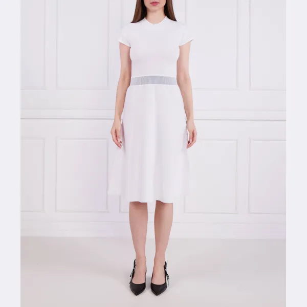 Платье Karl Lagerfeld, белый
Платье Karl Lagerfeld, белый