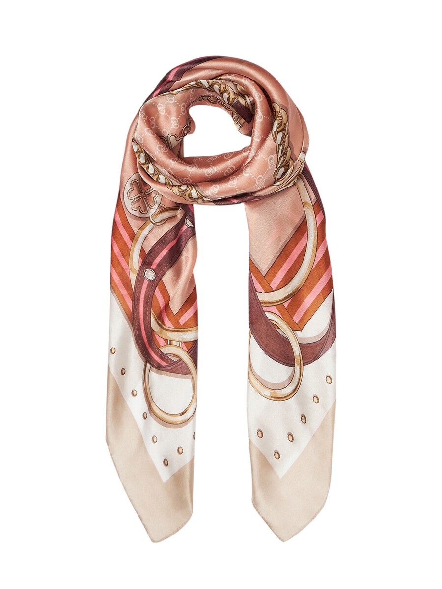 Платок Liu Jo, бежевый
Платок Liu Jo, бежевый