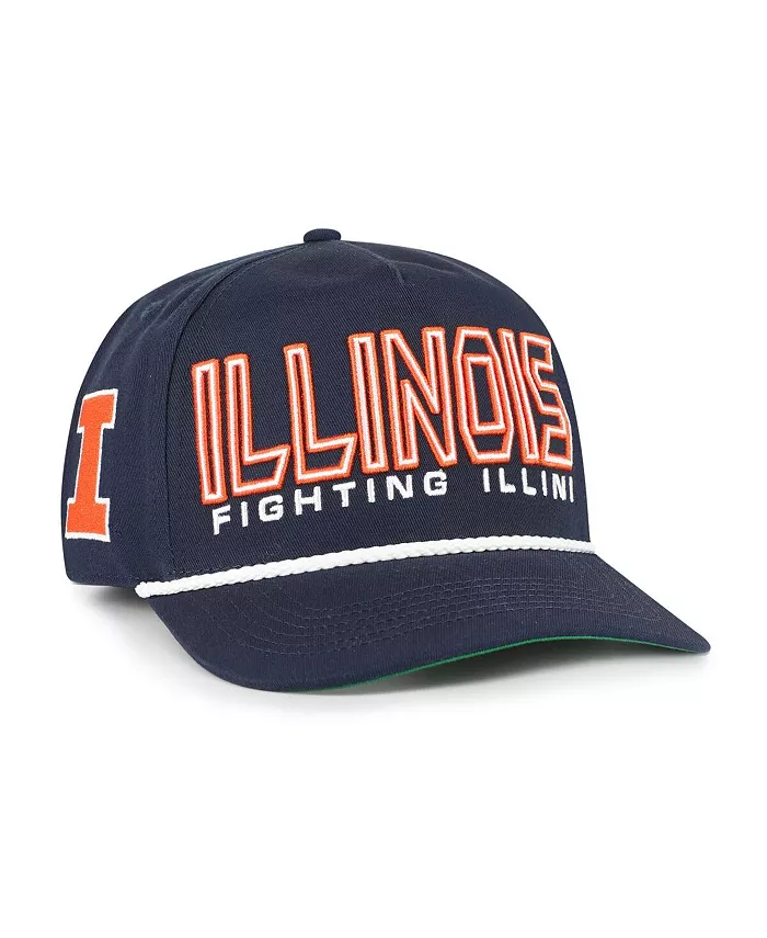 Регулируемая кепка для больших мальчиков и девочек Navy Illinois Fighting Illini Byline Hitch '47 Brand
Регулируемая кепка для больших мальчиков и девочек Navy Illinois Fighting Illini Byline Hitch '47 Brand