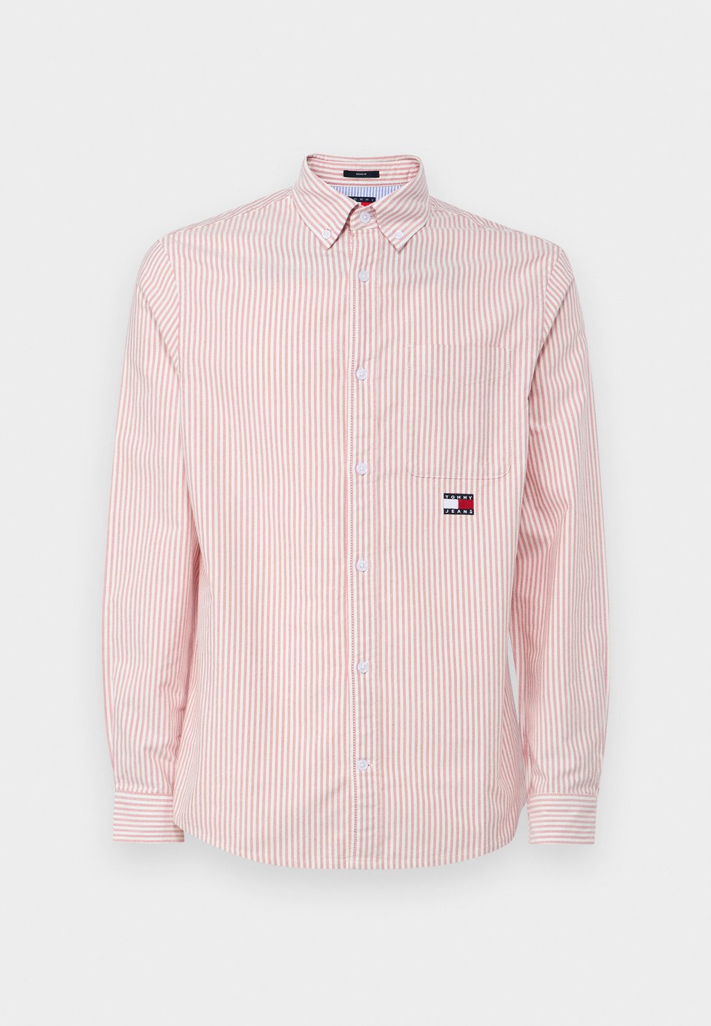 Рубашка STRIPE SHIRT Tommy Jeans, красный
Рубашка STRIPE SHIRT Tommy Jeans, красный