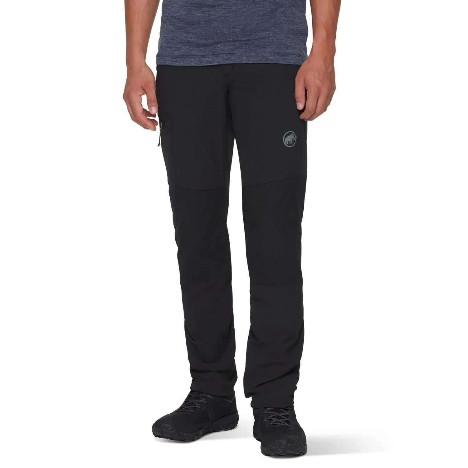 Штаны Runbold Guide SO - Мужские Mammut, Black
Штаны Runbold Guide SO - Мужские Mammut, Black