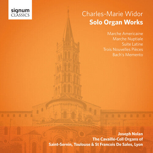 CD диск Josephlan: Solo Organ Works
CD диск Josephlan: Solo Organ Works