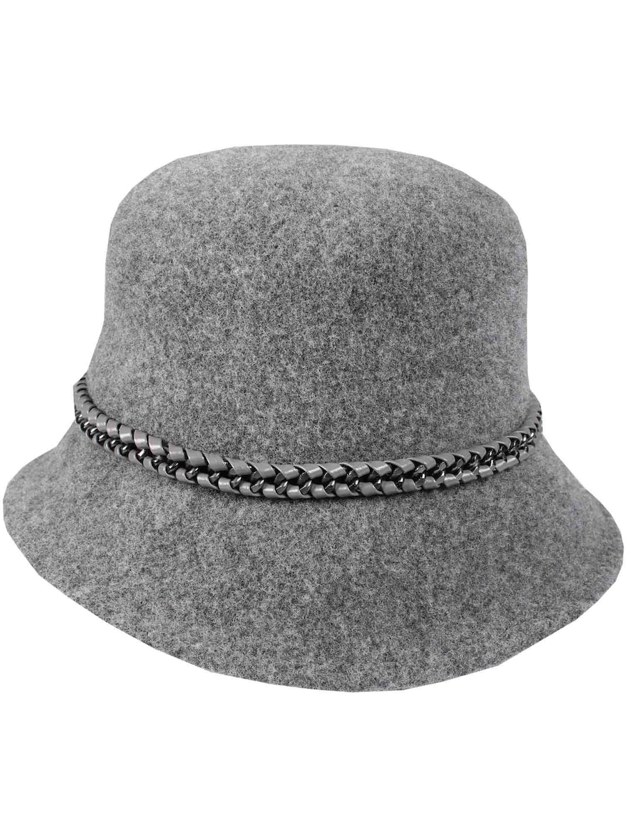 Шляпа LOEVENICH, темно-серый
Шляпа LOEVENICH, темно-серый