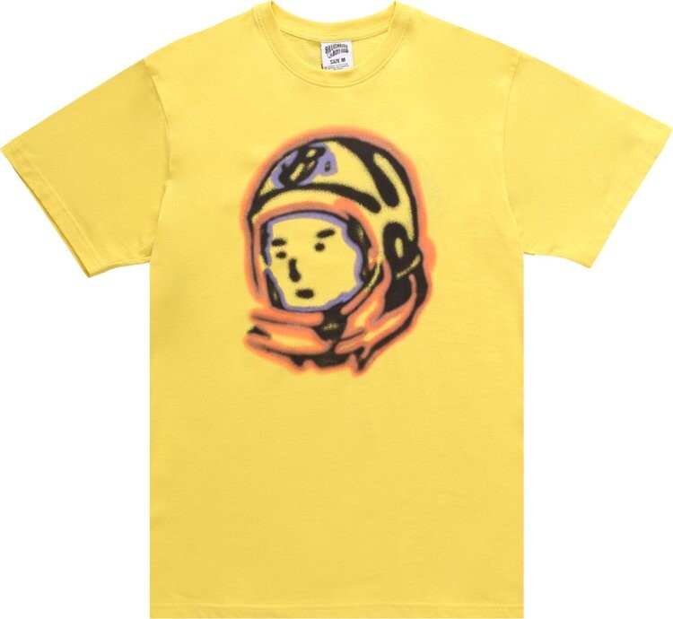 Футболка Billionaire Boys Club Astro Helmet Short-Sleeve Tee 'Lemon Zest', желтый
Футболка Billionaire Boys Club Astro Helmet Short-Sleeve Tee 'Lemon Zest', желтый