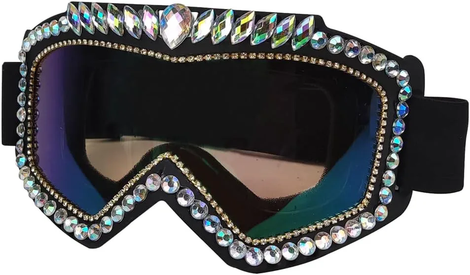 Модные большие разноцветные солнцезащитные очки с бриллиантами для женщин, роскошные солнцезащитные очки со стразами, защитные очки-маска, цельные очки mincl, Gray
Модные большие разноцветные солнцезащитные очки с бриллиантами для женщин, роскошные солнцезащитные очки со стразами, защитные очки-маска, цельные очки mincl, Gray