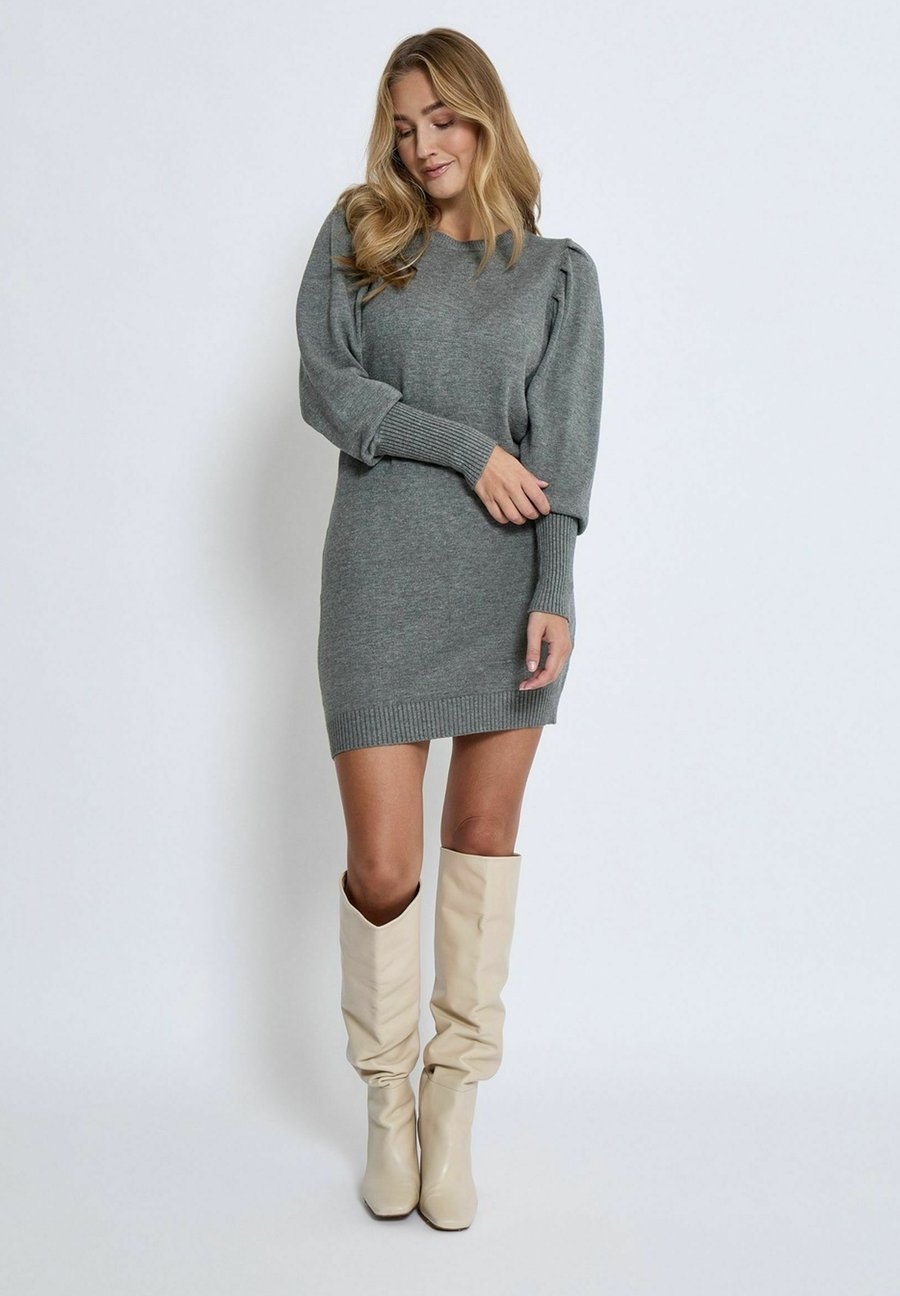 Платье PEPPERCORN ANISSA, Steel Grey Melange/Grey
Платье PEPPERCORN ANISSA, Steel Grey Melange/Grey