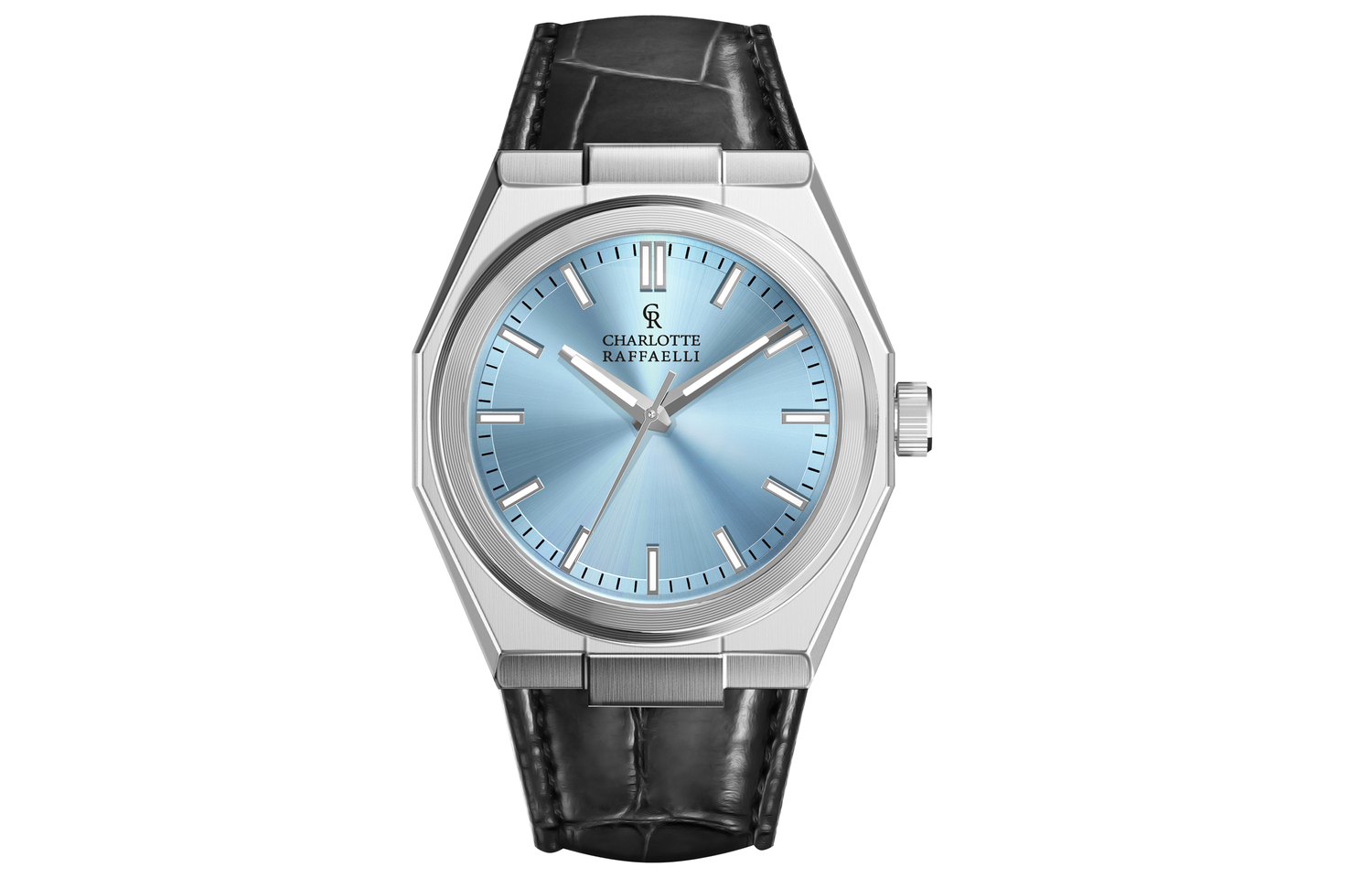 CHARLOTTE RAFFAELLI Часы · Blue Eye Wrist Watch Quartz Movement Leather Strap Blue Dial Unisex Box
CHARLOTTE RAFFAELLI Часы · Blue Eye Wrist Watch Quartz Movement Leather Strap Blue Dial Unisex Box