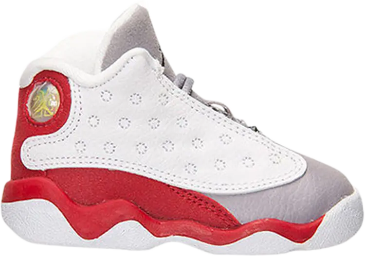Кроссовки Air Jordan 13 Retro BT Grey Toe 2014, белый
Кроссовки Air Jordan 13 Retro BT Grey Toe 2014, белый