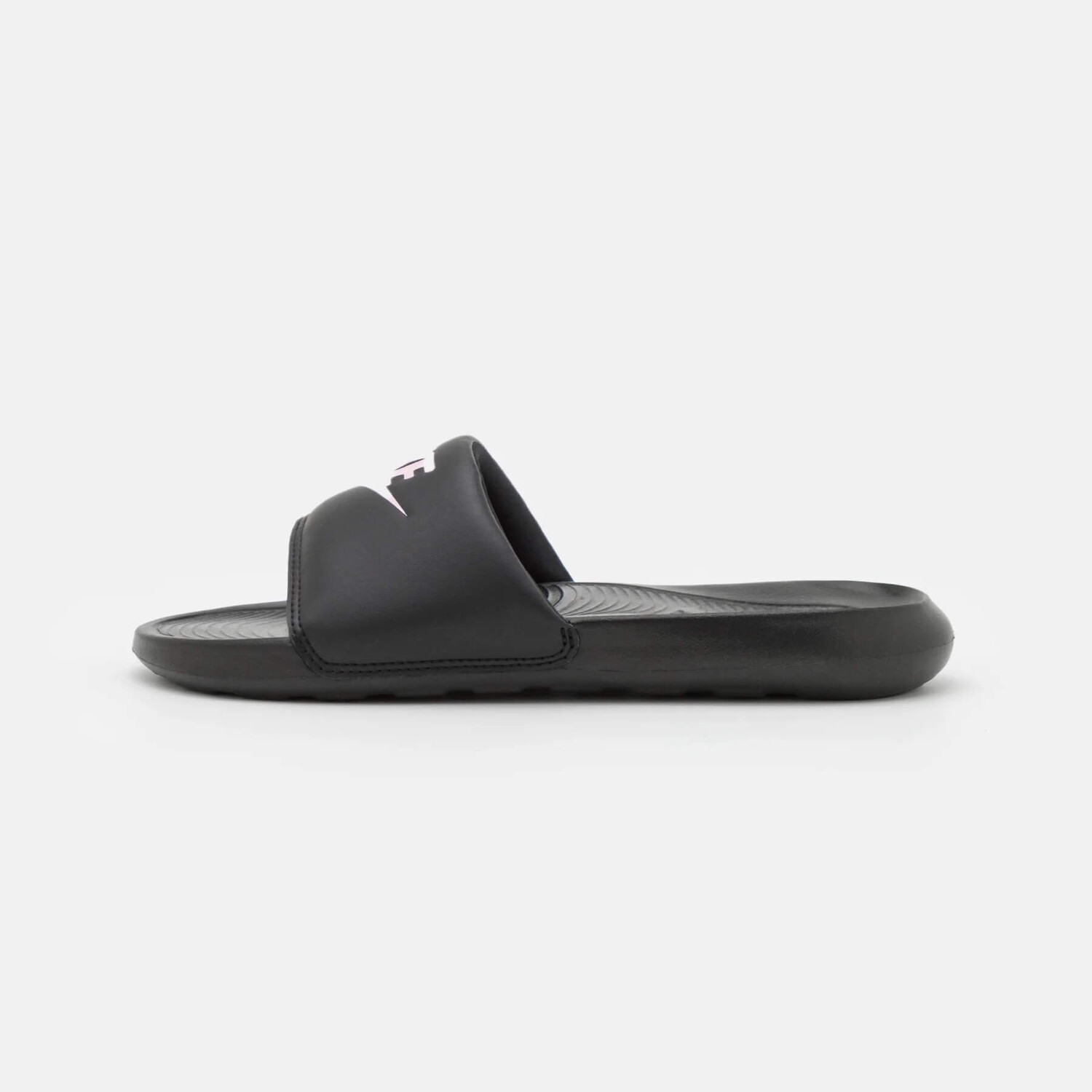 Шлепанцы на плоской подошве Унисекс Nike Sportswear Victori One Slide, черный/розовый
Шлепанцы на плоской подошве Унисекс Nike Sportswear Victori One Slide, черный/розовый