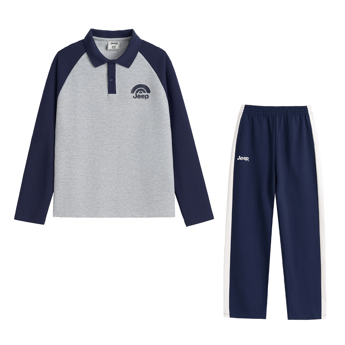 Повседневная спортивная одежда для подростков Jeep, темно-синий
Повседневная спортивная одежда для подростков Jeep, темно-синий