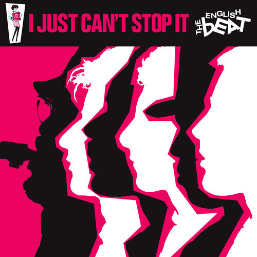 CD диск English Beat: I Just Can't Stop It
CD диск English Beat: I Just Can't Stop It
