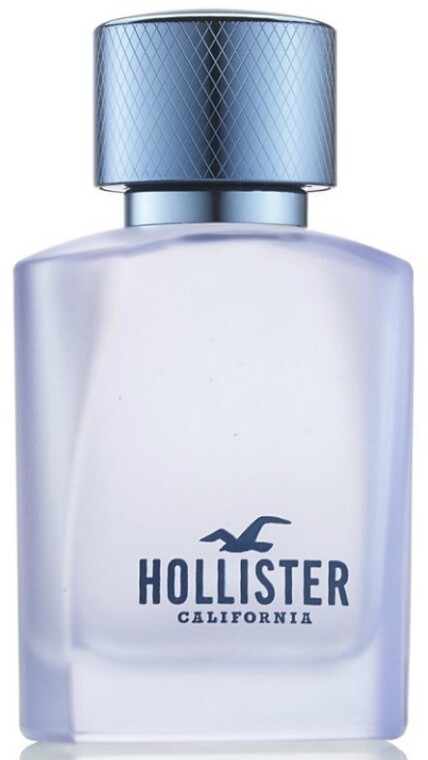 Туалетная вода Hollister Free Wave For Him
Туалетная вода Hollister Free Wave For Him