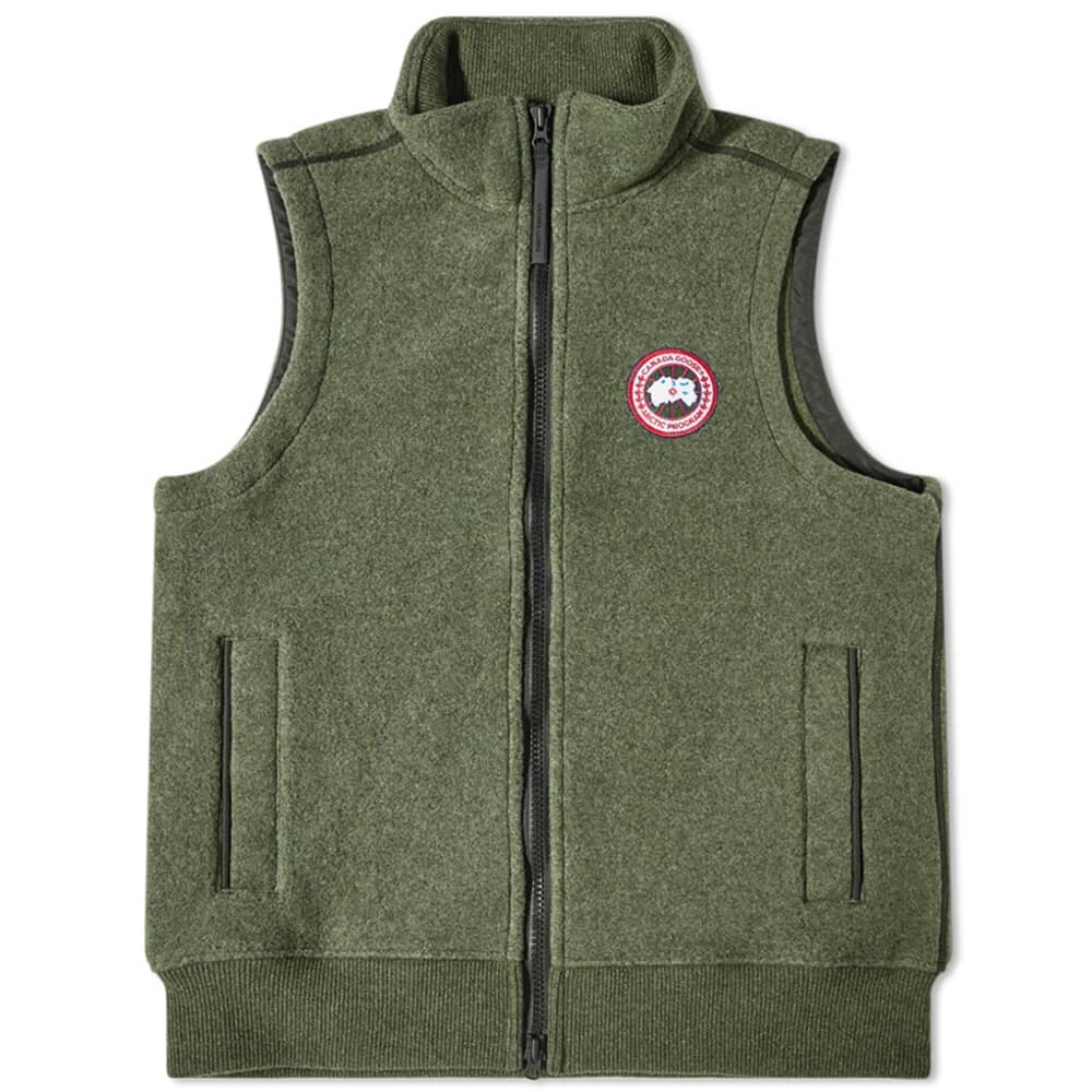 Жилет из флиса Canada Goose, зеленый, Серый, Жилет из флиса Canada Goose, зеленый
Жилет из флиса Canada Goose, зеленый, Серый, Жилет из флиса Canada Goose, зеленый