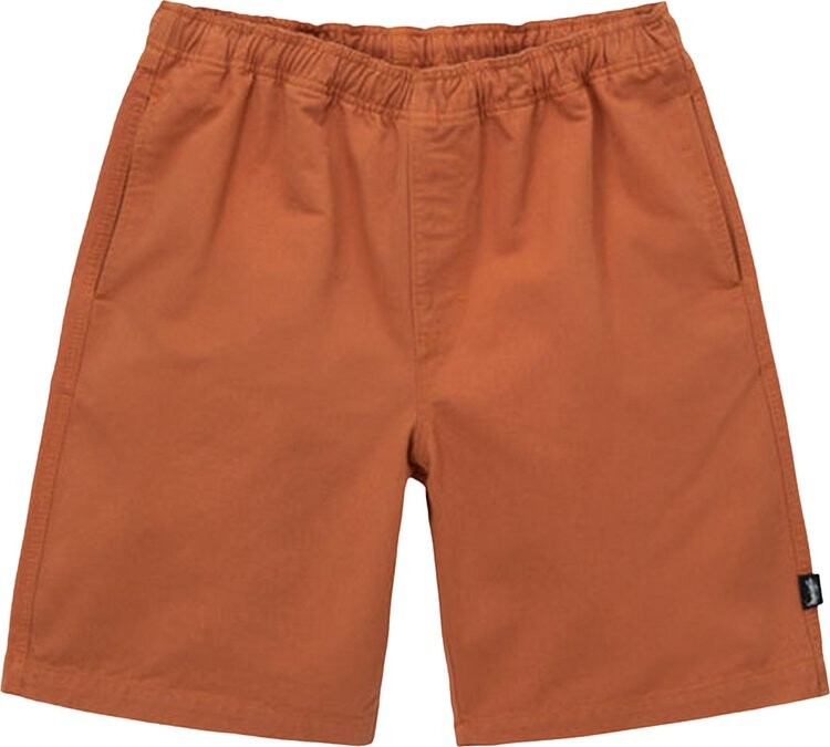 Шорты Stussy Brushed Beach Short 'Rust', коричневый
Шорты Stussy Brushed Beach Short 'Rust', коричневый