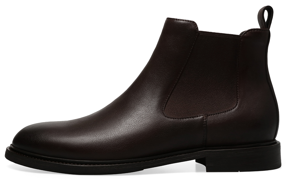 Мужские ботинки челси, цвет кофе BOSSSUNWEN, Coffee
Мужские ботинки челси, цвет кофе BOSSSUNWEN, Coffee