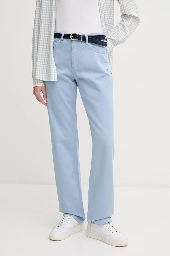 Хлопковые джинсы United Colors Of Benetton, синий
Хлопковые джинсы United Colors Of Benetton, синий