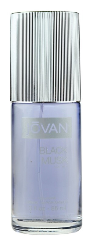 Одеколон Jovan Black Musk, 88 мл
Одеколон Jovan Black Musk, 88 мл