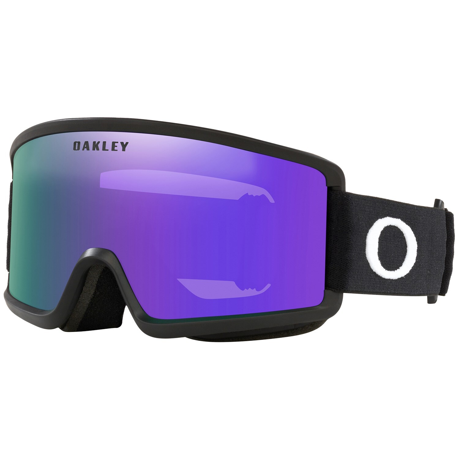 Защитные очки Oakley Target Line S, черный
Защитные очки Oakley Target Line S, черный