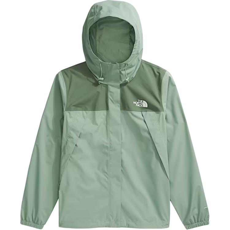 Женская куртка Antora THE NORTH FACE, зеленый/ голубой
Женская куртка Antora THE NORTH FACE, зеленый/ голубой