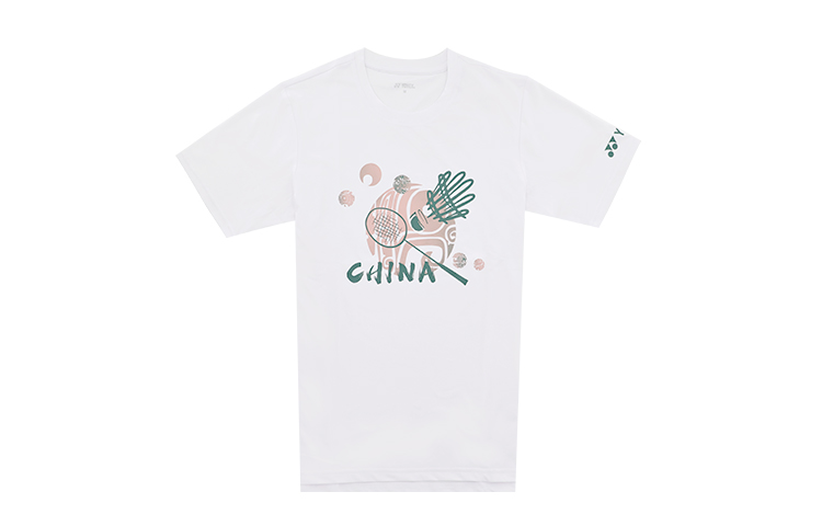 Футболка мужская YONEX, Небесно-голубая
Футболка мужская YONEX, Небесно-голубая