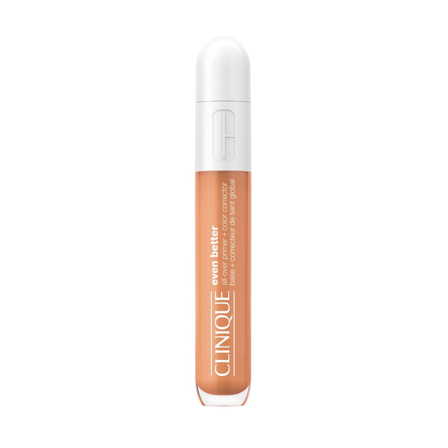 Праймер even better all-over-primer + color corrector Clinique, apricot, объем 6 мл
Праймер even better all-over-primer + color corrector Clinique, apricot, объем 6 мл
