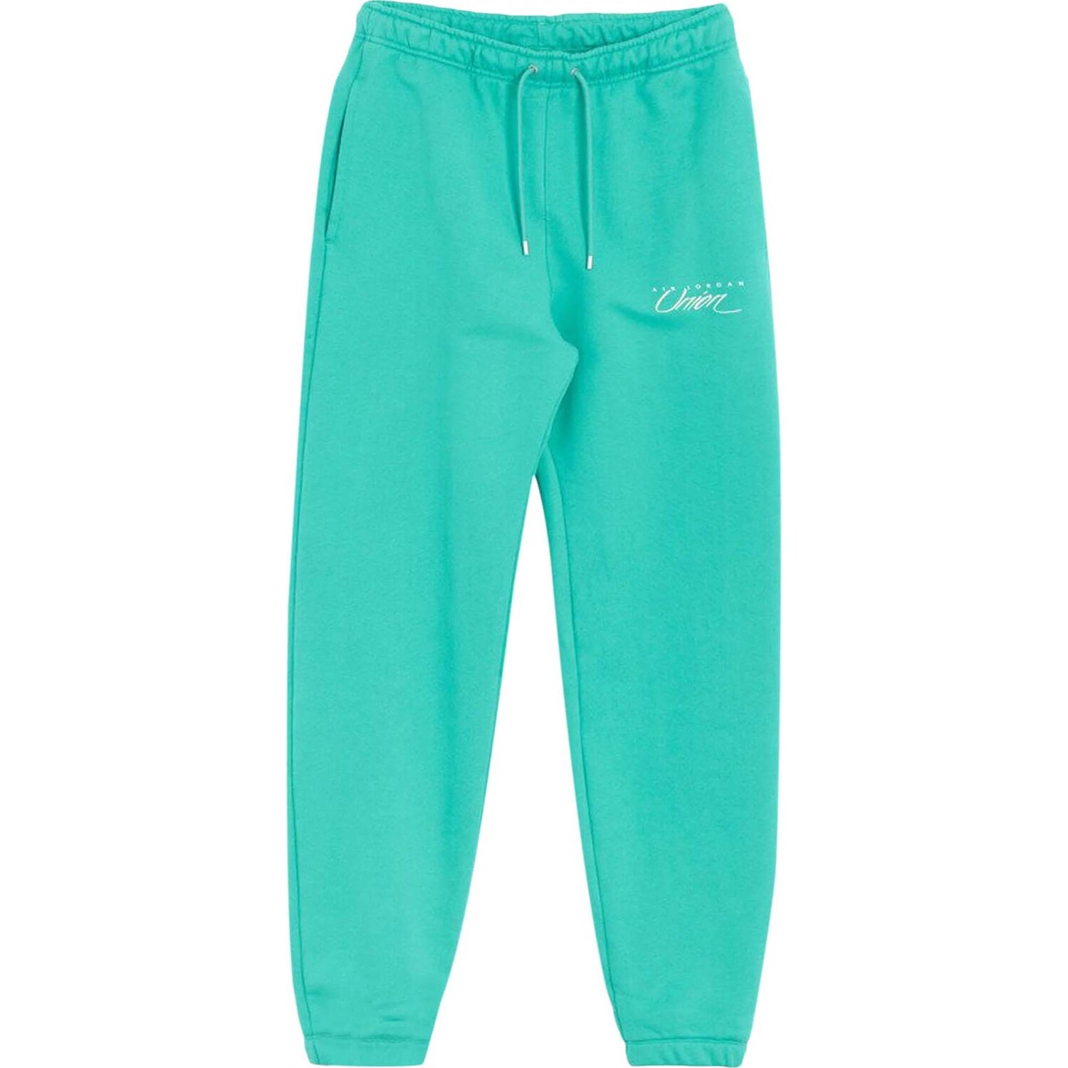 Брюки Nike Air Jordan x Union MJ Fleece, светло-зеленый
Брюки Nike Air Jordan x Union MJ Fleece, светло-зеленый