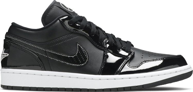 Кроссовки Air Jordan 1 Low All Star 2021, черный 
Кроссовки Air Jordan 1 Low All Star 2021, черный