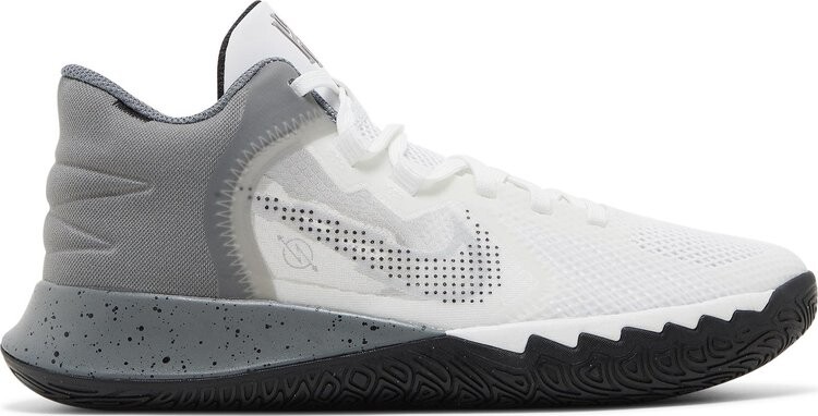 Кроссовки Nike Kyrie Flytrap 5 GS 'White Smoke Grey Chrome', белый
Кроссовки Nike Kyrie Flytrap 5 GS 'White Smoke Grey Chrome', белый