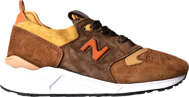 Кроссовки New Balance J.Crew x 999 Made in USA 'Canyon Road Pack - Dark Earth', коричневый
Кроссовки New Balance J.Crew x 999 Made in USA 'Canyon Road Pack - Dark Earth', коричневый